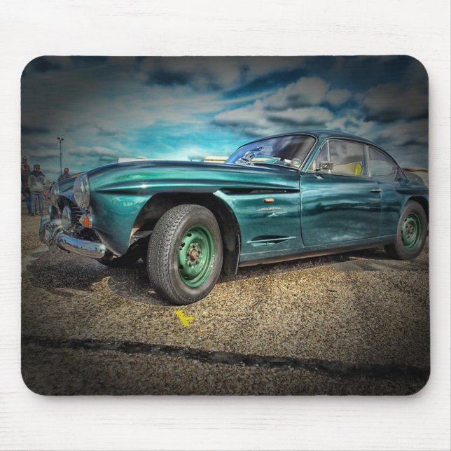 Vintage Automobile Musmatta (Framsidan)