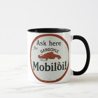 Vintage Automotive Sign #2 Mugg