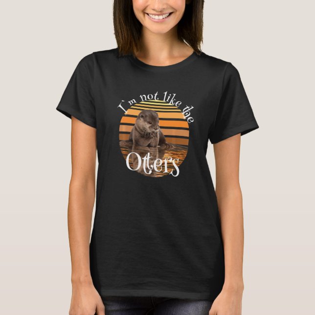 Vintage av bottennot, redskapsmotiv t shirt (Framsida)