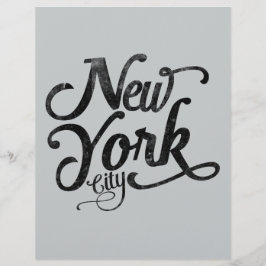 Vintage av New York City