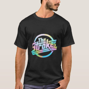 Vintage av Sten-utlämningen från streck för Fläkt T Shirt