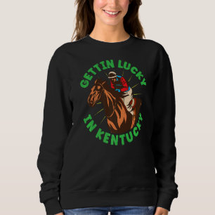 Vintage av Tävla i Kentucky Horse T Shirt