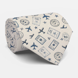 Vintage Aviation Resmönster Slips