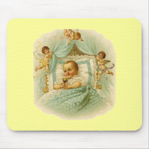 Vintage Baby och Tjernobyn Musmatta