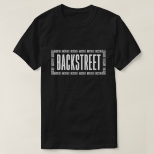 Vintage Backstreet T Shirt