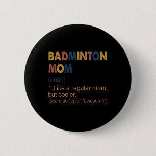 Vintage Badminton Mamma Definition Badminton Mamma Knapp