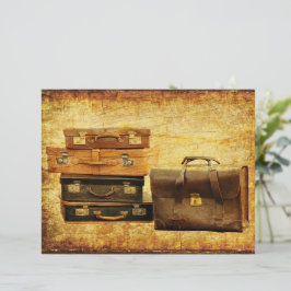 Vintage bagage
