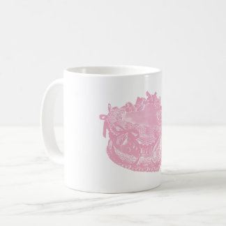 Vintage bågkopp  kaffemugg