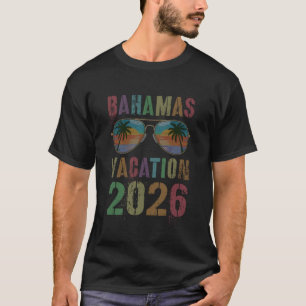 Vintage Bahamas Semester 2026 Resa Strand Semester T Shirt