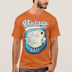 Vintage Bali-retro T Shirt