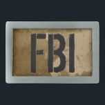 Vintage bälte-låsbeslag för manar | FBI-anpassade<br><div class="desc">Vintage bälte-låsbeslag för manar | FBI-anpassade</div>