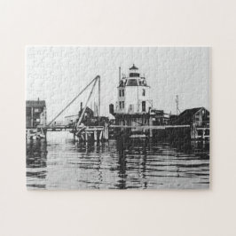 Vintage Baltimore-fyr Pussel
