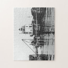 Vintage Baltimore-fyr Pussel