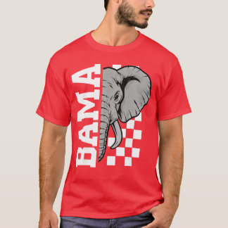 Vintage Bama Name Pride Gift for Men Women Kid Boy T Shirt
