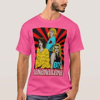 Vintage Bananaram 80S T Shirt