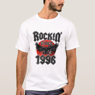Vintage Band Pagan Retro Sten Birthday Rockin'Sin T Shirt