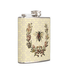 Vintage Bandekrans Fickplunta