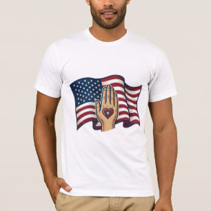 Vintage Barber Traditions Klassisk Sjöman Jerry T Shirt