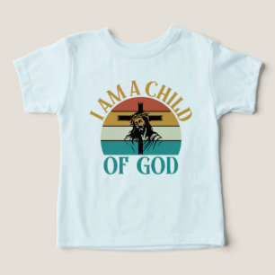 Vintage Barn Av Gud T-Shirt Design Vector Art Hoo