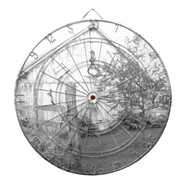 Vintage Barn Darttavla (Framsidan)