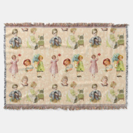 Vintage Barn Filt