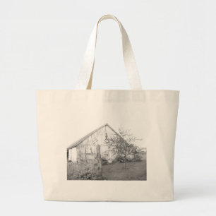 Vintage Barn Jumbo Tygkasse