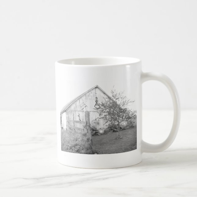 Vintage Barn Kaffemugg (Höger)