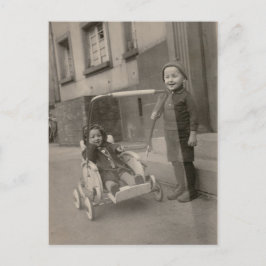 Vintage Barn - vykort