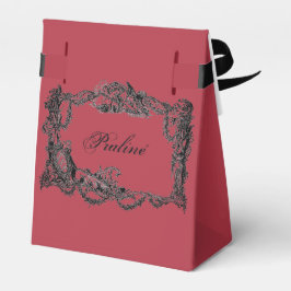 Vintage – Baroque – Praliné – Pralinen Presentaskar