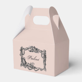 Vintage – Baroque – Shabby chic – Pralinen Presentaskar