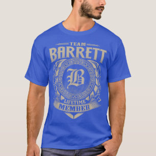 Vintage BARRETT Famil T Shirt