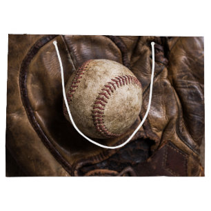 Vintage Baseball Equipment