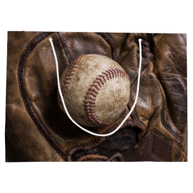 Vintage Baseball Equipment (Baksidan)