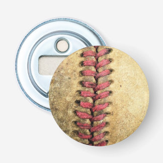 Vintage Baseball Flasköppnare
