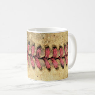 Vintage Baseball Kaffemugg