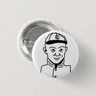 Vintage Baseball Player Knapp