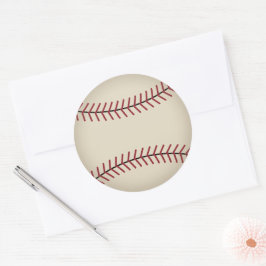 Vintage Baseball Sport Klistermärken