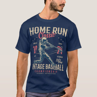 Vintage baseball t shirt