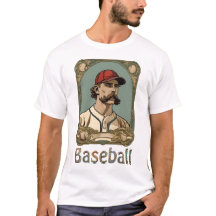 Vintage Baseball T-Shirt