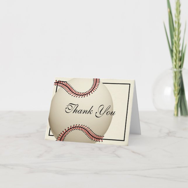 Vintage Baseball Tack (Framsida)