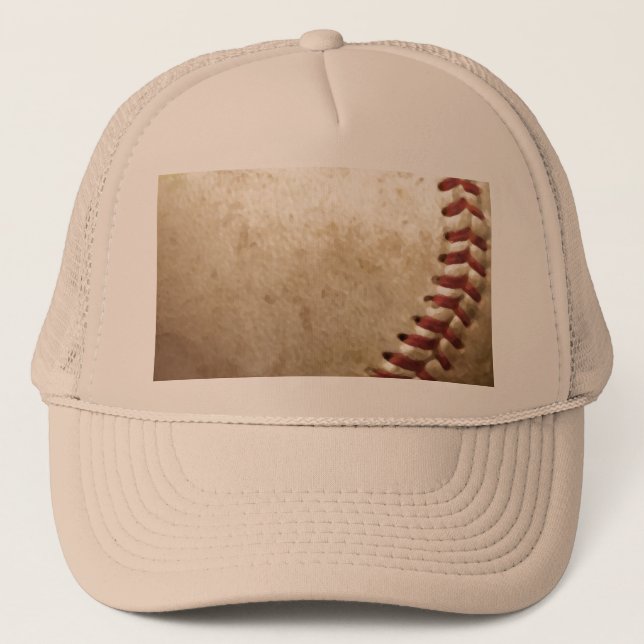 Vintage Baseball Truckerkeps (Framsida)
