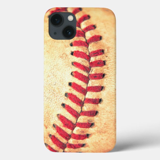 Vintage baseboll (Baksida)
