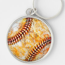 Vintage baseboll