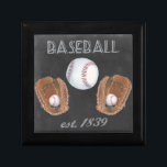 Vintage Baskabindesign Minnesask<br><div class="desc">Vintage Baseball Chalkboard-design. Artist: Naomi McCavitt. Bild-ID: 106364GG.</div>