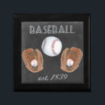 Vintage Baskabindesign Minnesask<br><div class="desc">Vintage Baseball Chalkboard-design. Artist: Naomi McCavitt. Bild-ID: 106364GG.</div>