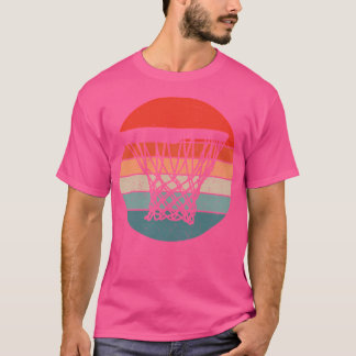 Vintage Basketball Gift - Basketball Älskare T Shirt