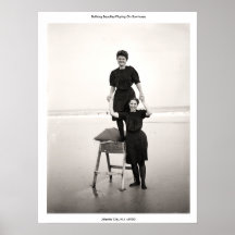 Vintage Bathing Beauties spelar Sawhorse