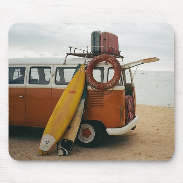 Vintage Beach Img. Musmatta (Framsidan)