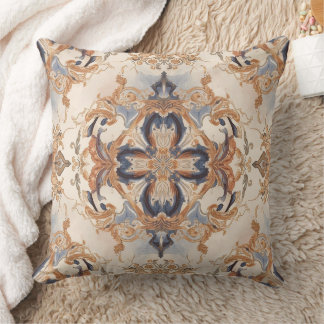 Vintage, Beautiful Motif Art, European Style Kudde