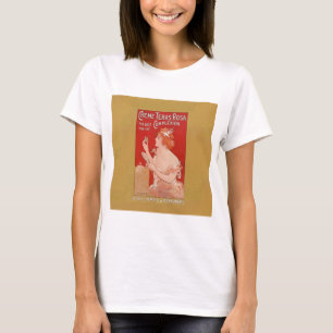 Vintage Beauty Advertisement T Shirt
